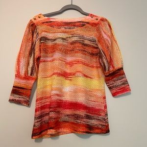 New Direction blouse